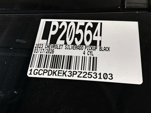 Certified 2023 Chevrolet Silverado 1500 LT image 29