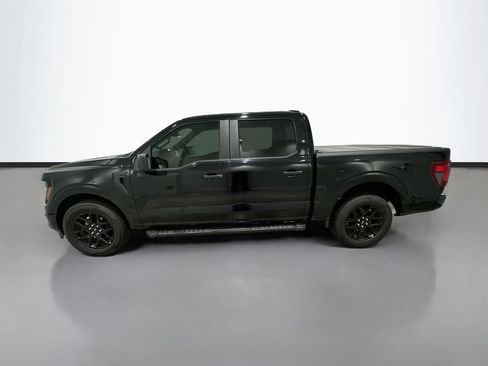 Used 2024 Ford F150 STX w/ STX Black Appearance Package RWD image 3