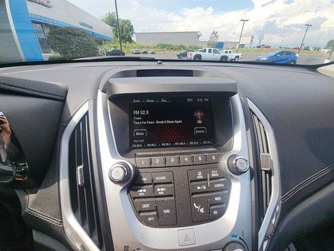 Used 2017 GMC Terrain Denali AWD/4WD image 25