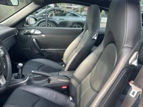 Used 2007 Porsche 911 Targa 4S AWD/4WD image 13