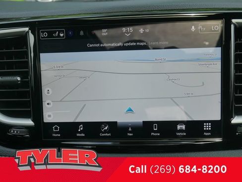 New 2027 Chrysler Pacifica Limited FWD image 49