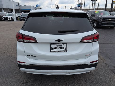 Used 2022 Chevrolet Equinox RS FWD image 6