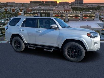 Used 2022 Toyota 4Runner SR5 Premium w/ Moonroof Package