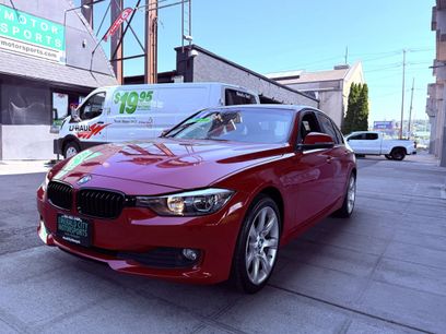 Used 2014 BMW 320i xDrive Sedan