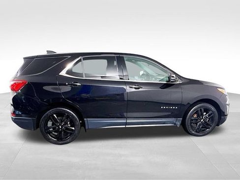 Used 2020 Chevrolet Equinox LT w/ Midnight Edition FWD image 8