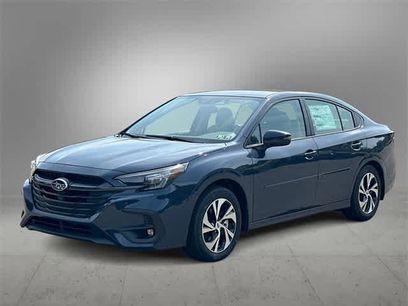New 2025 Subaru Legacy Premium