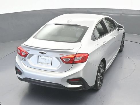 Used 2019 Chevrolet Cruze LT w/ RS Package FWD image 43