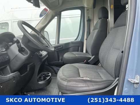 Used 2019 RAM ProMaster 3500 FWD image 11