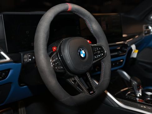 Used 2025 BMW M3 Competition w/ Carbon Package image 23