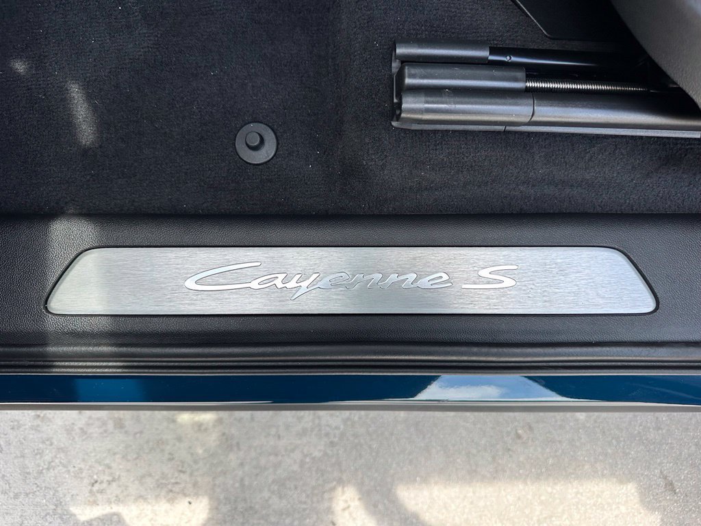 Certified 2026 Porsche Cayenne S AWD/4WD image 21