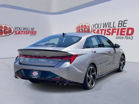 Used 2023 Hyundai Elantra N Line FWD image 6