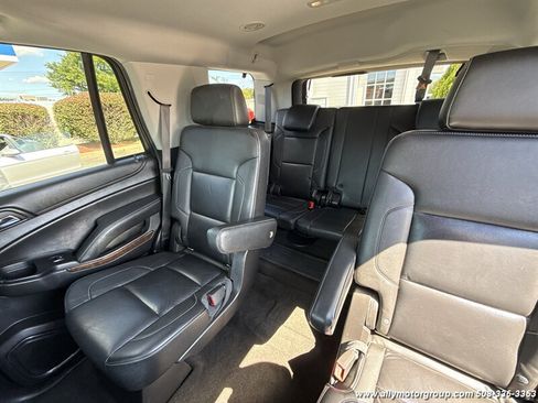 Used 2017 Chevrolet Tahoe LT AWD/4WD image 20