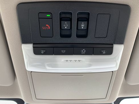 New 2026 Nissan Rogue Dark Armor FWD image 16