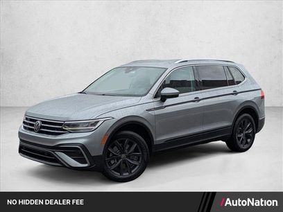 Used 2022 Volkswagen Tiguan SE