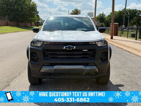 New 2026 Chevrolet Colorado Trail Boss image 8