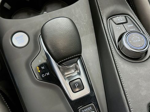 Used 2023 INFINITI QX55 Essential image 25