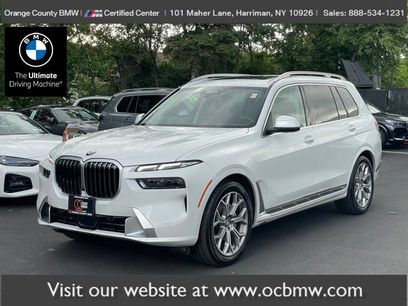 Used 2023 BMW X7 xDrive40i w/ Executive Package