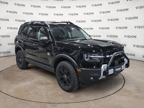 New 2026 Ford Bronco Sport Outer Banks image 7