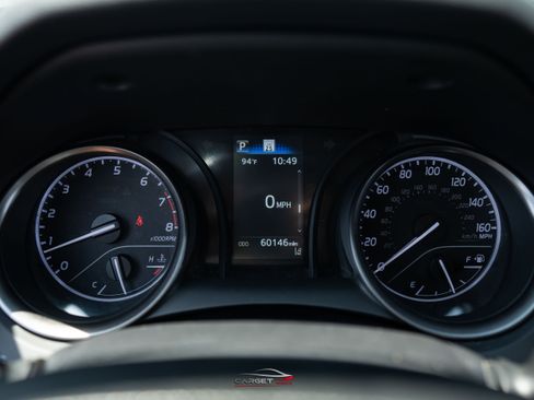 Used 2021 Toyota Camry SE FWD image 23