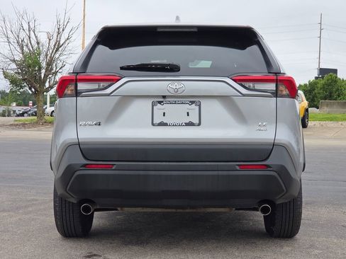 Used 2025 Toyota RAV4 LE AWD/4WD image 21