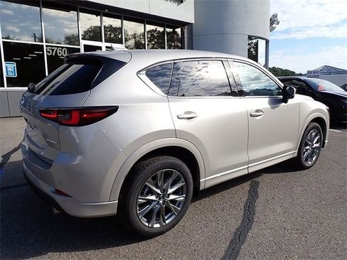 New 2025 MAZDA CX-5 AWD 2.5 S w/ Premium Plus Pkg image 2