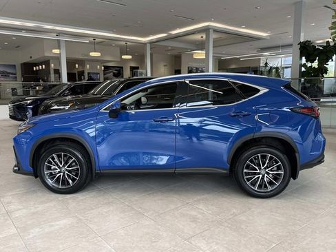 Certified 2023 Lexus NX 350 AWD w/ Cold Area Package image 8