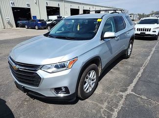 Used 2018 Chevrolet Traverse LT video 1