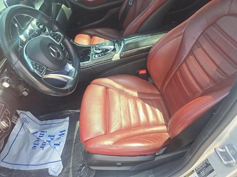 Used 2018 Mercedes-Benz C 43 AMG 4MATIC Sedan image 11