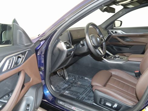 Used 2024 BMW i4 M50 image 93