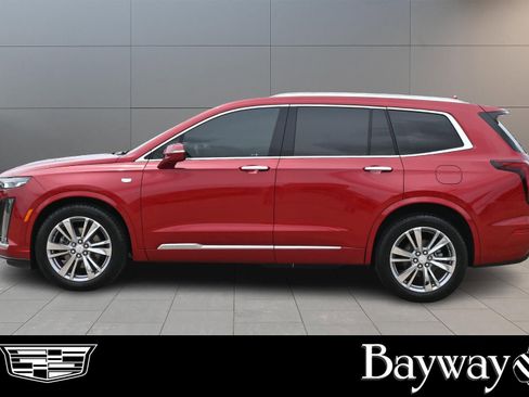Certified 2024 Cadillac XT6 Premium Luxury w/ LPO, Floor Liner Package FWD image 5