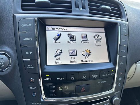 Used 2012 Lexus IS 350 AWD w/ Luxury Plus Value Edition image 10