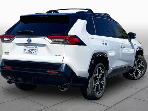 Certified 2024 Toyota RAV4 XSE w/ Weather Package AWD/4WD image 12