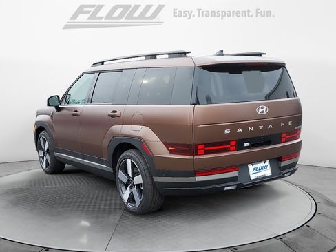 Used 2025 Hyundai Santa Fe Limited image 6