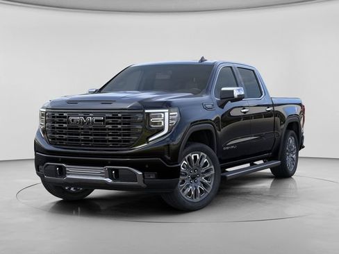 New 2026 GMC Sierra 1500 Denali Ultimate AWD/4WD image 6