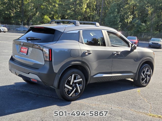Certified 2026 Nissan Kicks SV w/ Cold Weather Package FWD image 5