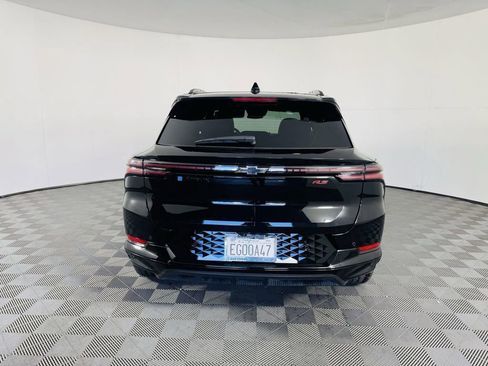 Used 2024 Chevrolet Equinox EV RS image 22