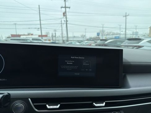 Certified 2024 Hyundai Sonata SEL w/ Convenience Package image 23