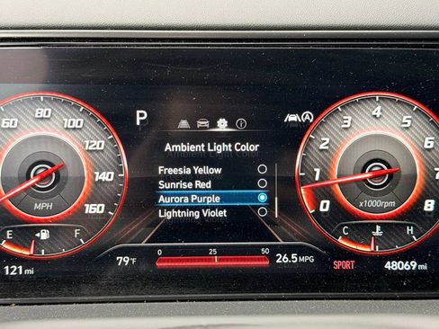 Used 2022 Hyundai Tucson N Line w/ Cargo Package AWD/4WD image 25