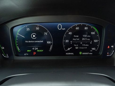 New 2026 Honda CR-V TrailSport image 26