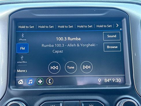 Used 2019 Chevrolet Silverado 1500 RST w/ All-Star Edition RWD image 14