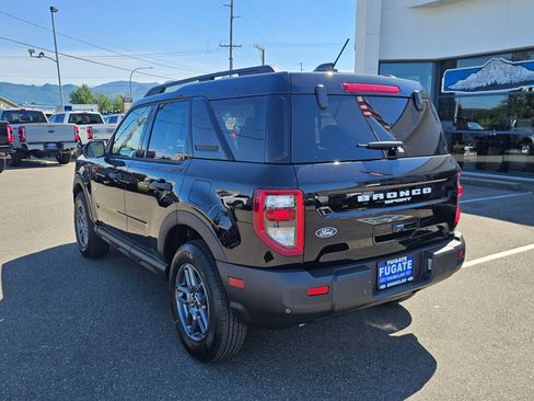 New 2026 Ford Bronco Sport Big Bend w/ Convenience Package AWD/4WD image 5