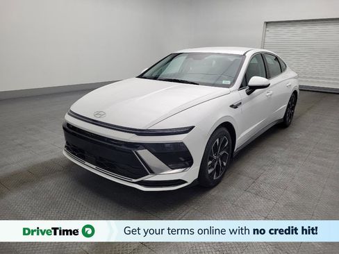 Used 2024 Hyundai Sonata SEL image 1