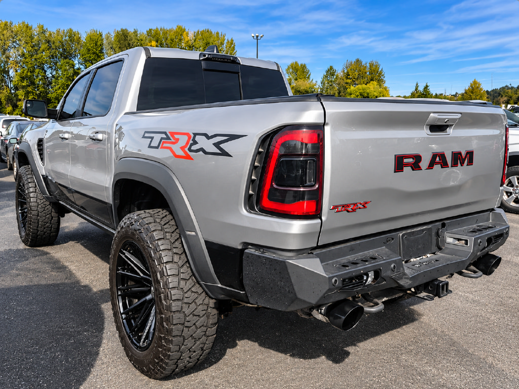 Used 2021 RAM 1500 TRX w/ TRX Level 2 Equipment Group AWD/4WD image 3