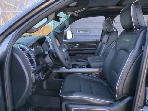 New 2026 RAM 1500 Laramie w/ Night Edition image 17