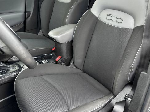 Used 2017 FIAT 500X Pop w/ Pop Popular Equipment Package image 22