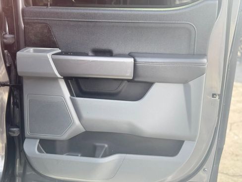 Used 2023 Ford F150 Lightning XLT w/ Equipment Group 312A High image 13