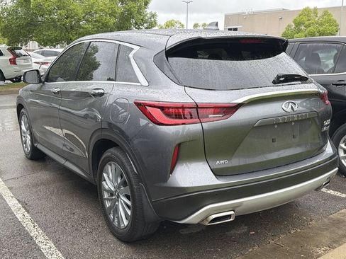 Used 2025 INFINITI QX50 Pure AWD/4WD image 12