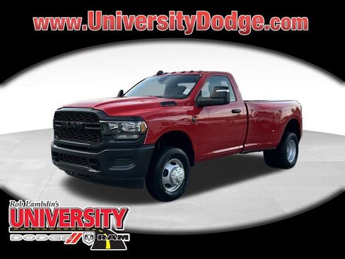 Used 2024 RAM 3500 Tradesman image 1
