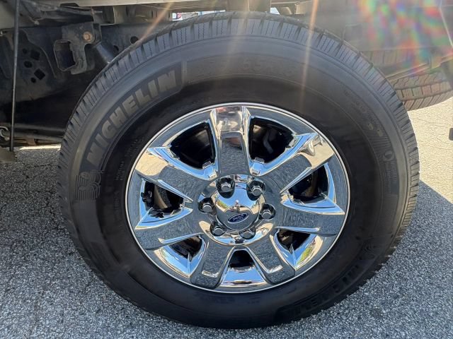 Used 2013 Ford F150 XLT w/ Luxury Equipment Group AWD/4WD image 11