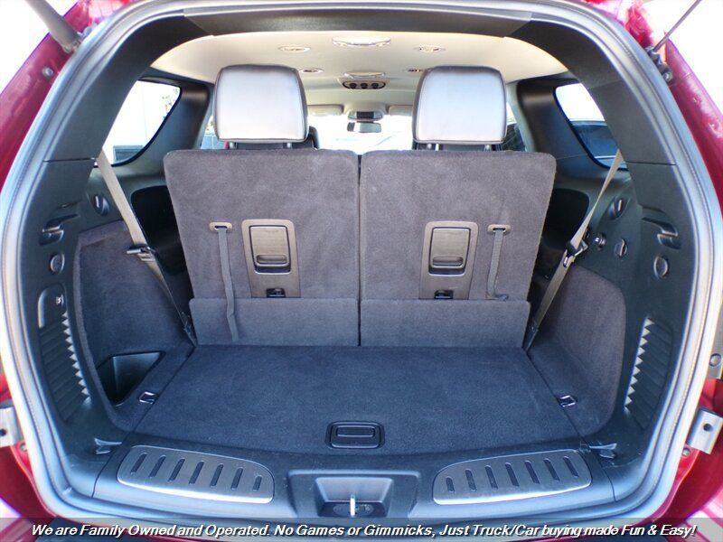 Used 2016 Dodge Durango Limited w/ Nav & Power Liftgate Group RWD image 9